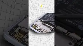 Замена экрана на Huawei Honor 9