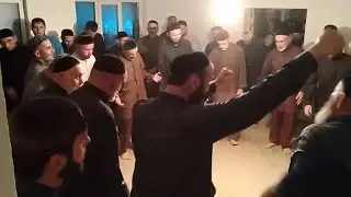 Али-юрт, Халид Умар — 7 ночь у Евлоевых.