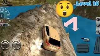 4x4 off-road rally 7 | Level 16 | Android gameplay video ||