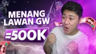 SCRIM BERHADIAH LAWAN JEJE MVP = 500.000 ! | PENGUMUMAN HADIAH DOORPRIZE 5 JUTA
