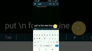PRINT 15x USING PYDROID