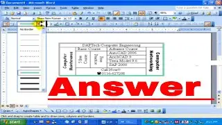 Answer