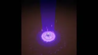 Teleport Unity VFX