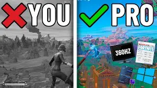 Fortnite Season 4 Optimization Guide - FPS Boost & Reduce Input Delay