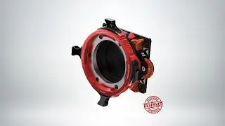 Breakthrough Filters showcases their Drop in Filter System, the Cinema DFM at Cine Gear 2021