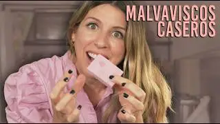 CHALLENGE COCINA #3 👩🏼‍🍳 🔥  MALVAVISCOS CASEROS