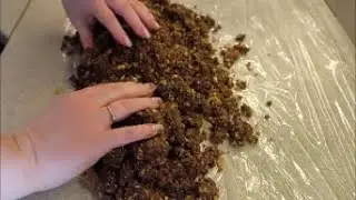 Сладкая колбаска