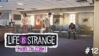 Life is Strange: Before the Storm | Playthrough Episode 3 (Part 3/5)
