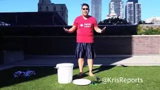 Ice Bucket Challenge!