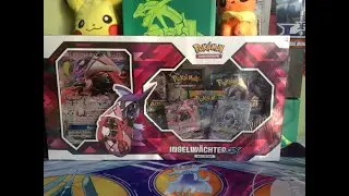 Kapu-Fala Inselwächter GX Box Opening !!! deutsch !!!
