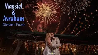 Massiel & Avraham Wedding (Short Film) Hacienda Siesta Alegre Inn