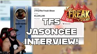 I MOVED TO TFS! FT. JASONGEE (BabyGunz)