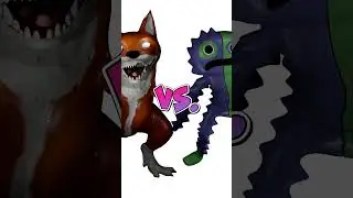 KITTYSAURUS vs. GARTEN OF BANBAN 😱🔥| 