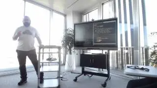 Sandbox Gui Apps with Docker @ SG by Nicolas SAVOIS