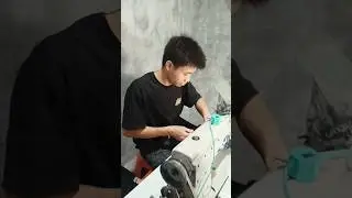 nemenin calon suami kerja 