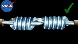 COMO SOLDAR UN CABLE SEGÚN LA NASA CON ESTAÑO