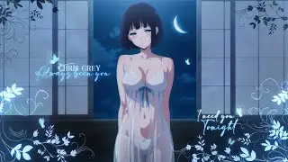Chris Grey - ALWAYS BEEN YOU (with Josh Makazo) | AMV