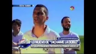 Lo nuevo de Tachame la Doble