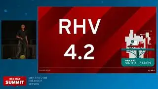 Red Hat Virtualization roadmap: The next generation of IT
