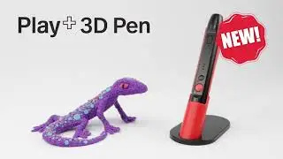POLAROID 3D Pero Play+ Lizard
