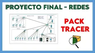 PROYECTO FINAL DE RED - PACK TRACER