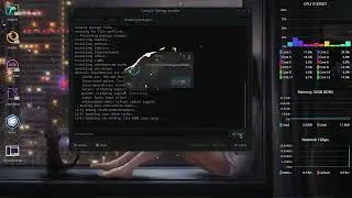 OBS installation on CachyOS Linux