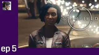 Touring the Lodge - Xenobiologist | Starfield Let's Play Series | EP 5