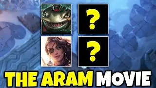 1 HOUR OF ZWAG STOMPING ARAMS! (THE ARAM CHRISTMAS MOVIE)