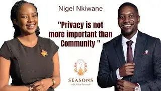 Nigel On: Community - The Secret to Happiness and Meaningful Success
