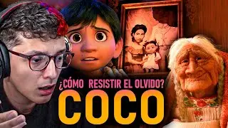 "La MUERTE está en el OLVIDO"| Coco analisis de Farid Dieck