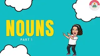 Nouns Part 1
