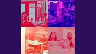 Trio Jazz Soundtrack for Shared Workspaces