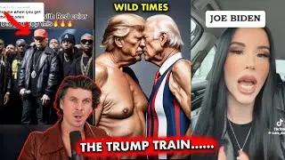 Something Strange is Happening in Politics .....