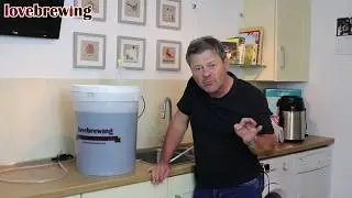 Beginners Guide to Making Spirits - Part 3 - Siphoning, Degassing & Clearing