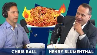 Henry Blumenthal ( Regional Vice President of Intact Insurance ) | Risk Ready Podcast