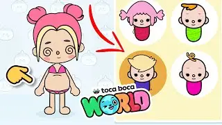 I AM STUNNED !! 😅 100 NEW Secret Hacks in Toca Boca World 🌏