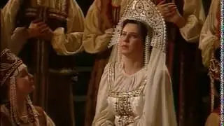 11  "Иван Сусанин", 3 действие. Романс Антониды