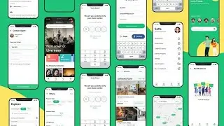 Adobe XD Class - 12 | Gradient