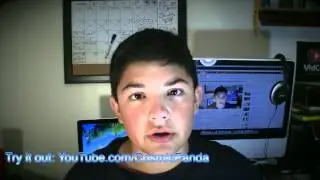 THE FUTURE OF YOUTUBE - COSMIC PANDA