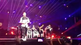 JT STILL RUNS THIS BITCH - Staples Center
