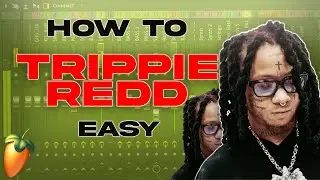 How To SOUND Like TRIPPIE REDD in FL Studio 2023 Vocal Preset (Holy Smokes ft. Lil Uzi Vert) EASY