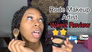 ASMR Rude Makeup Artist Does Your Makeup (Roleplay) [WORST REVIEWED]