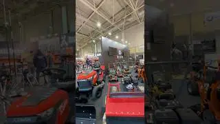 Один из лучших стендов ZimAni Mitex 2024 