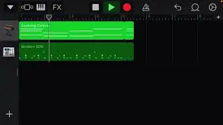 Random synth funk type beat