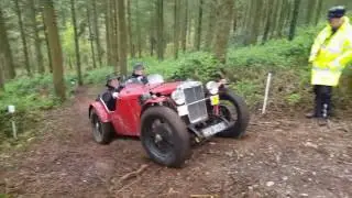 2017 Bovey Down Classic Trial