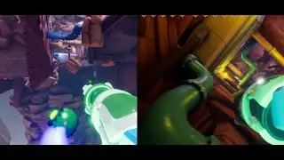 Supraland 6 inches under (SIU) - Revisiting the starting area from OOB & from the inside