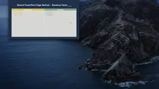 The ULTIMATE way to share Powerpoint presentations in Zoom or Teams with LIVE editing (Mac)