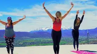 The Studio Spinning Hot Yoga Barre Instagram Version