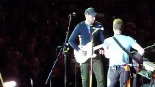Coldplay - Green Eyes