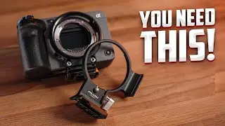 Filmmaking tool MUST HAVE! Falcam Horizontal-To-Vertical Mount review